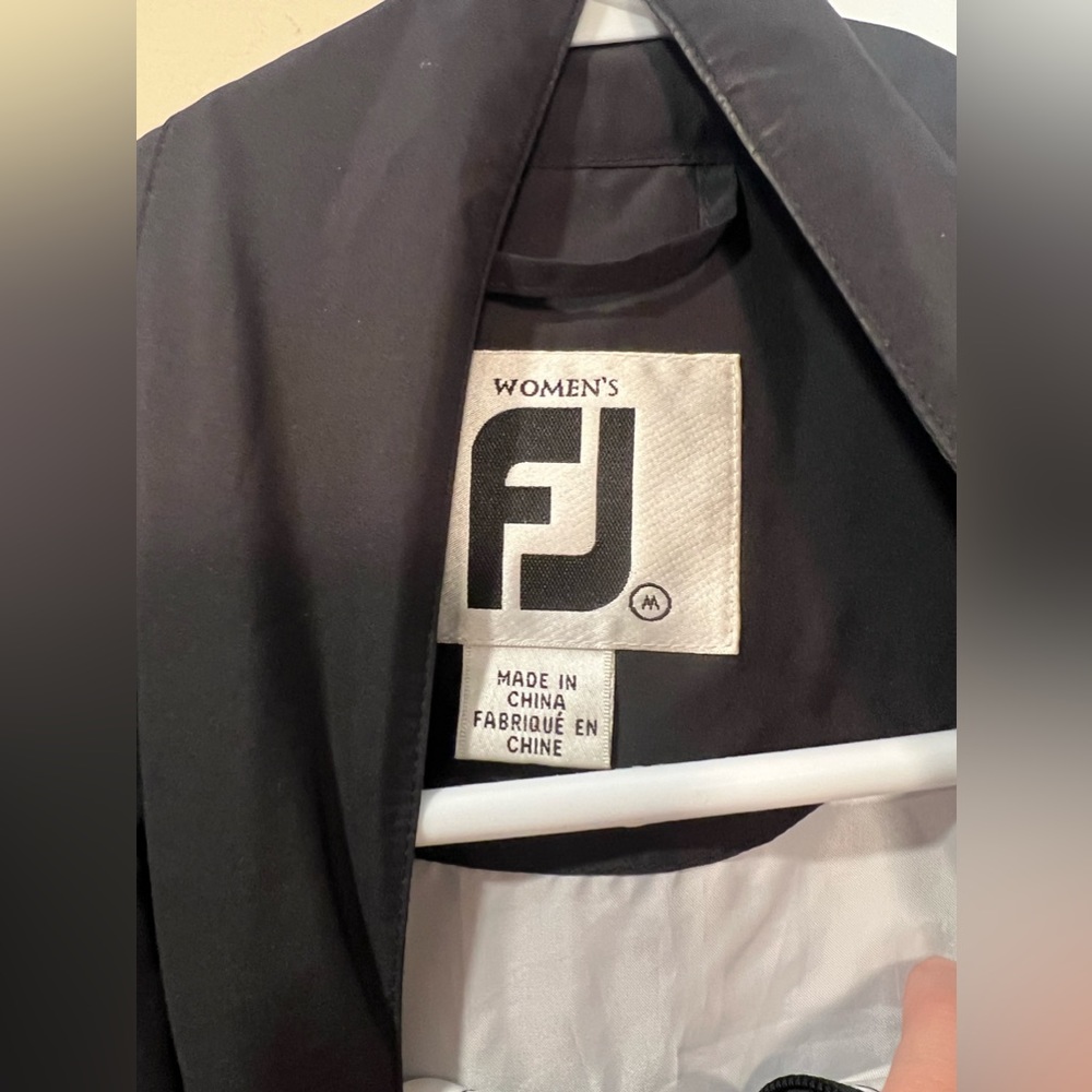 FJ Jacket - Picture 2 of 3